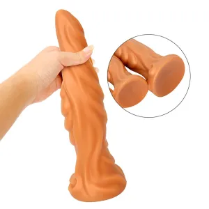 Realistic Dildo Anal Plug - Lifelike Dragon Tentacle Dildos G Spot Prostate Milking