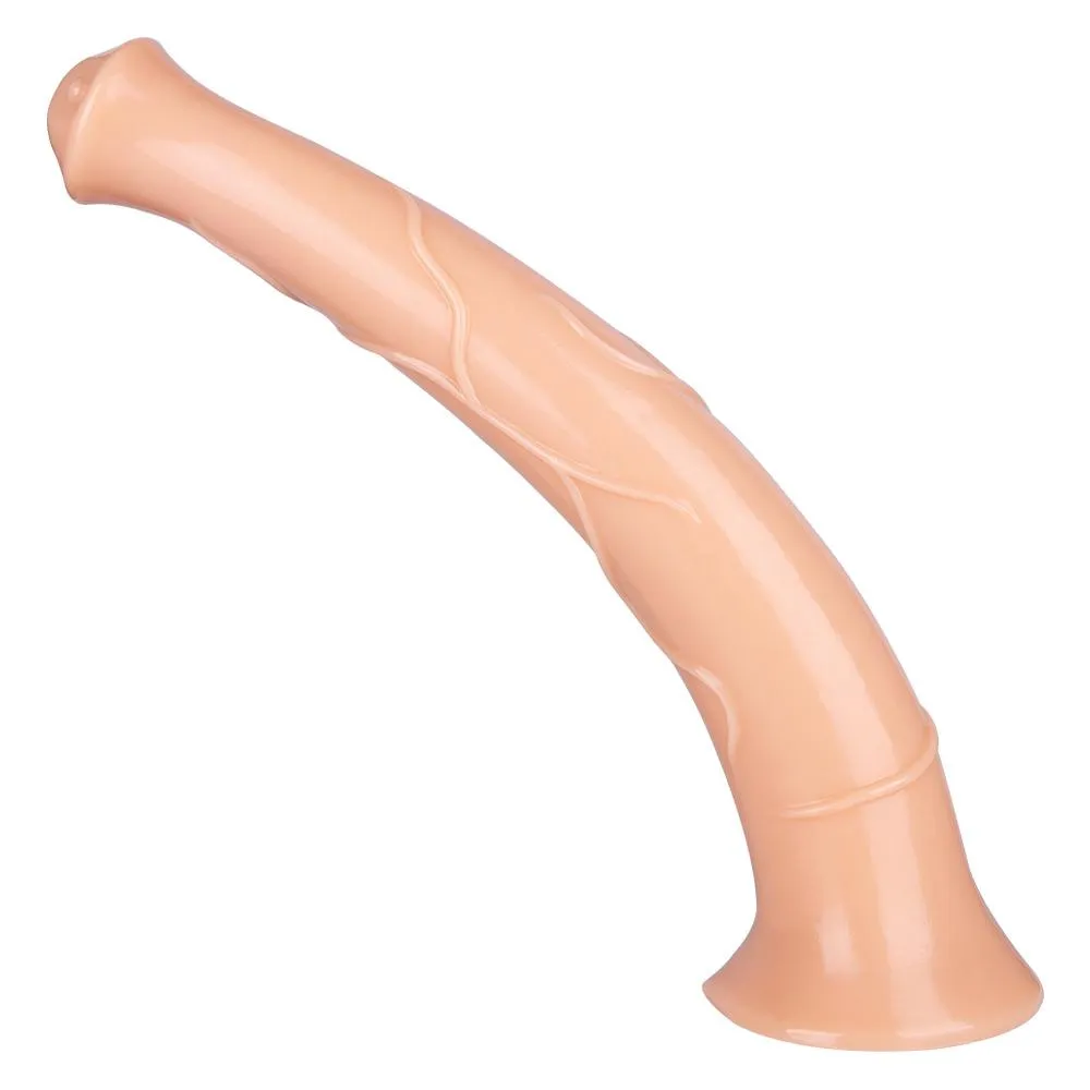 Realistic Horse Penis 17 Inch Dildo
