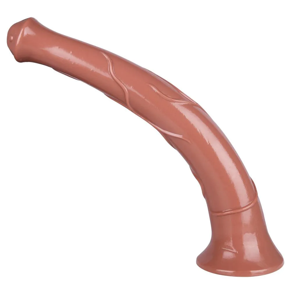 Realistic Horse Penis 17 Inch Dildo