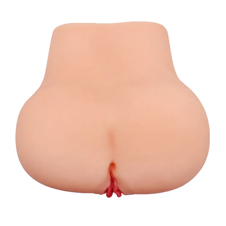 Realistic Silicone Hip Anal Pussy in Pakistan Half Body Sex Doll For Men (3 KG)