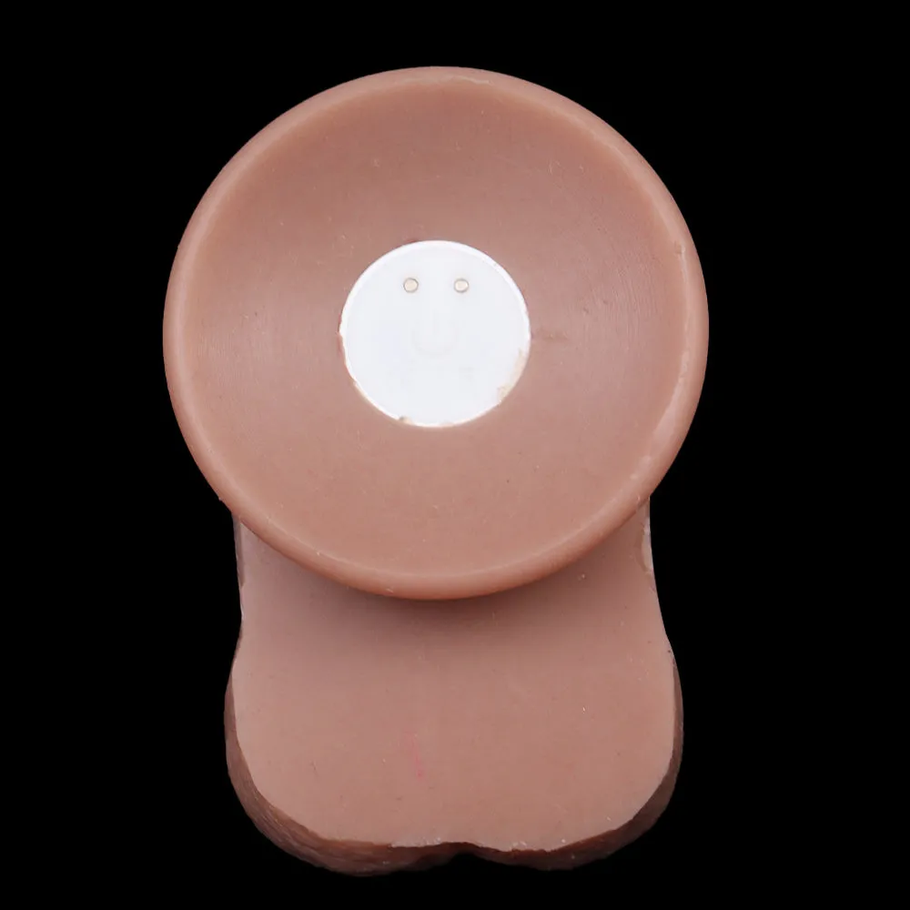 Remote Control Realistic Vibrating Dildo Butt Plug - Life-size Penis Masturbation Women Vibrator