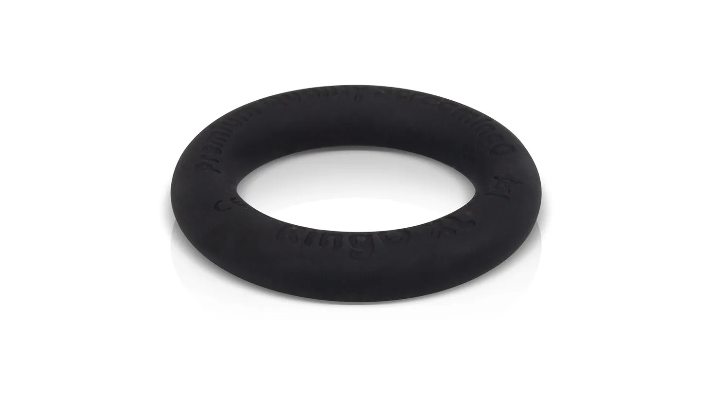 Ring O Ritz XL Black