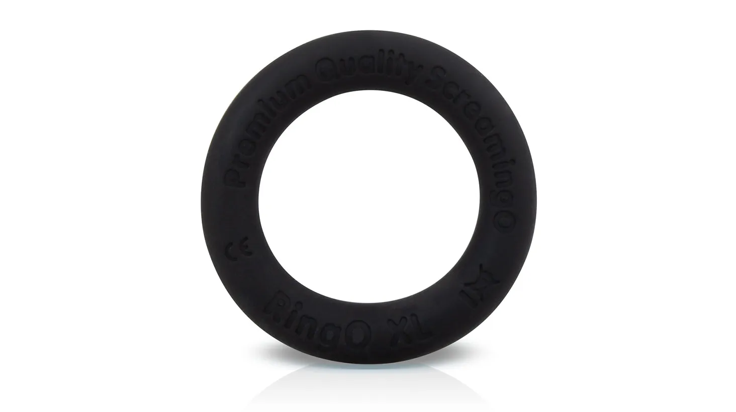 Ring O Ritz XL Black