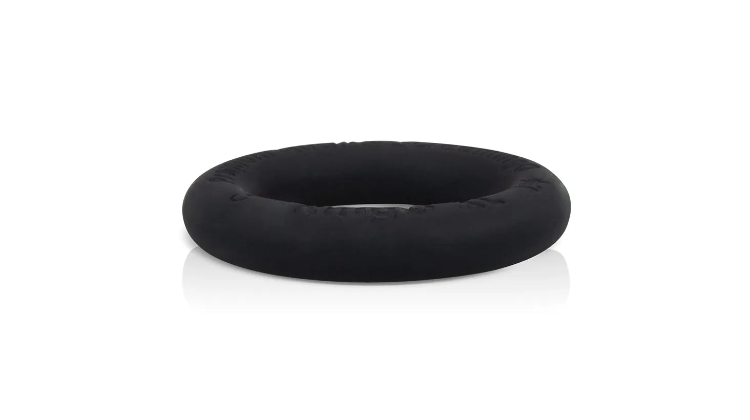 Ring O Ritz XL Black