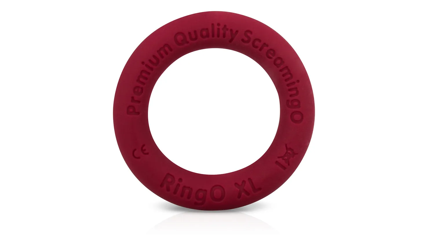 Ring O Ritz XL Red