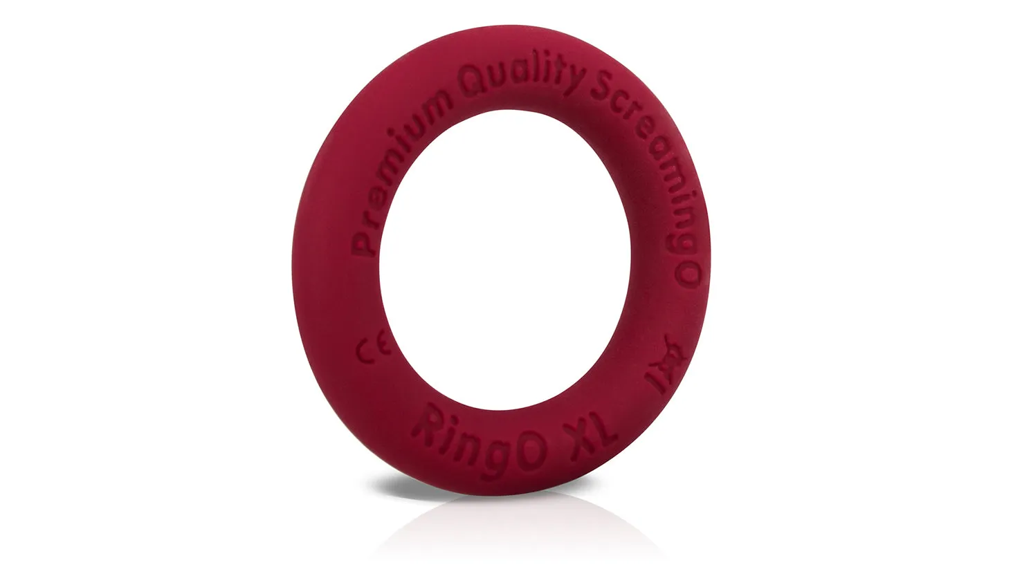 Ring O Ritz XL Red
