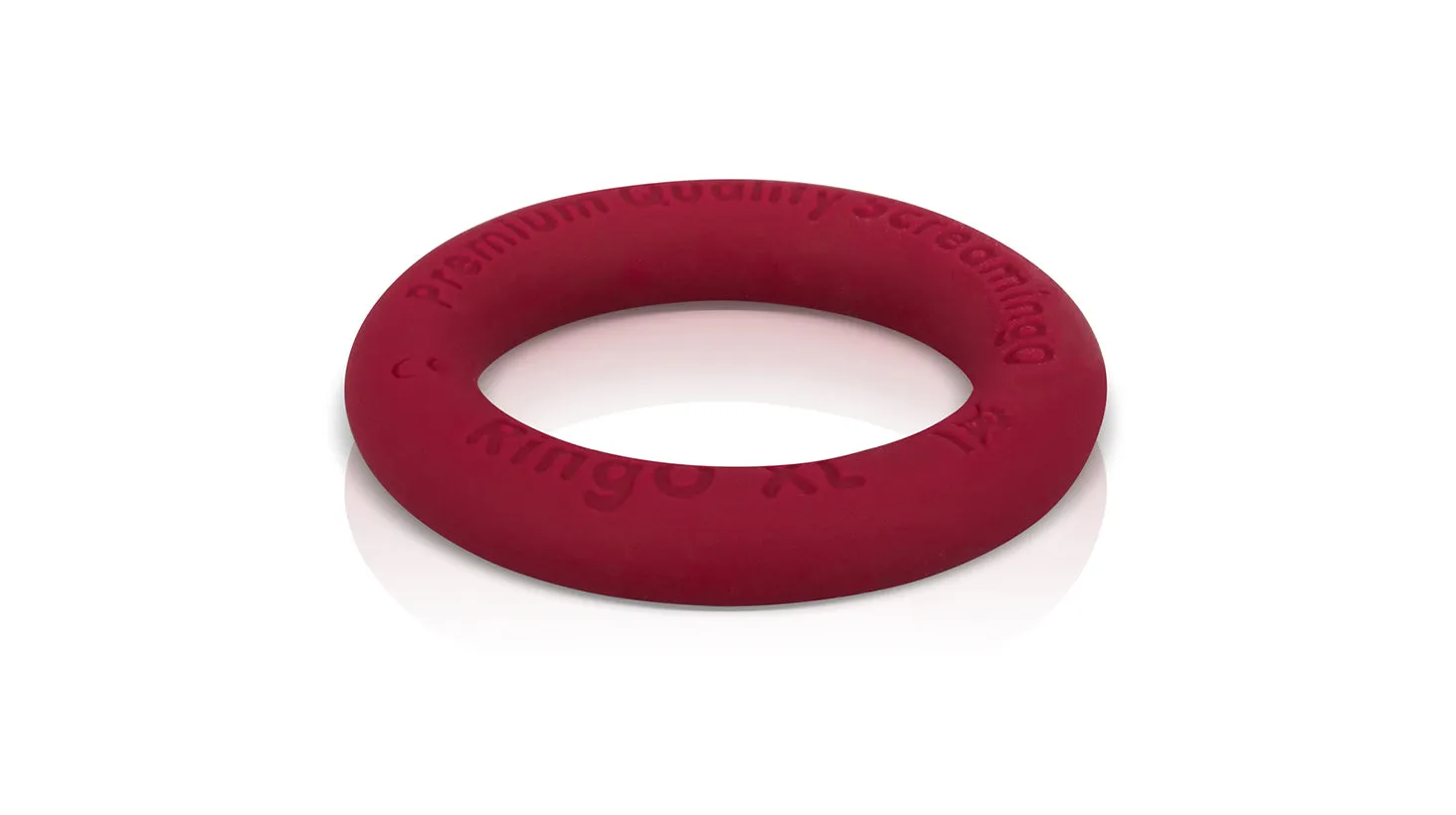 Ring O Ritz XL Red