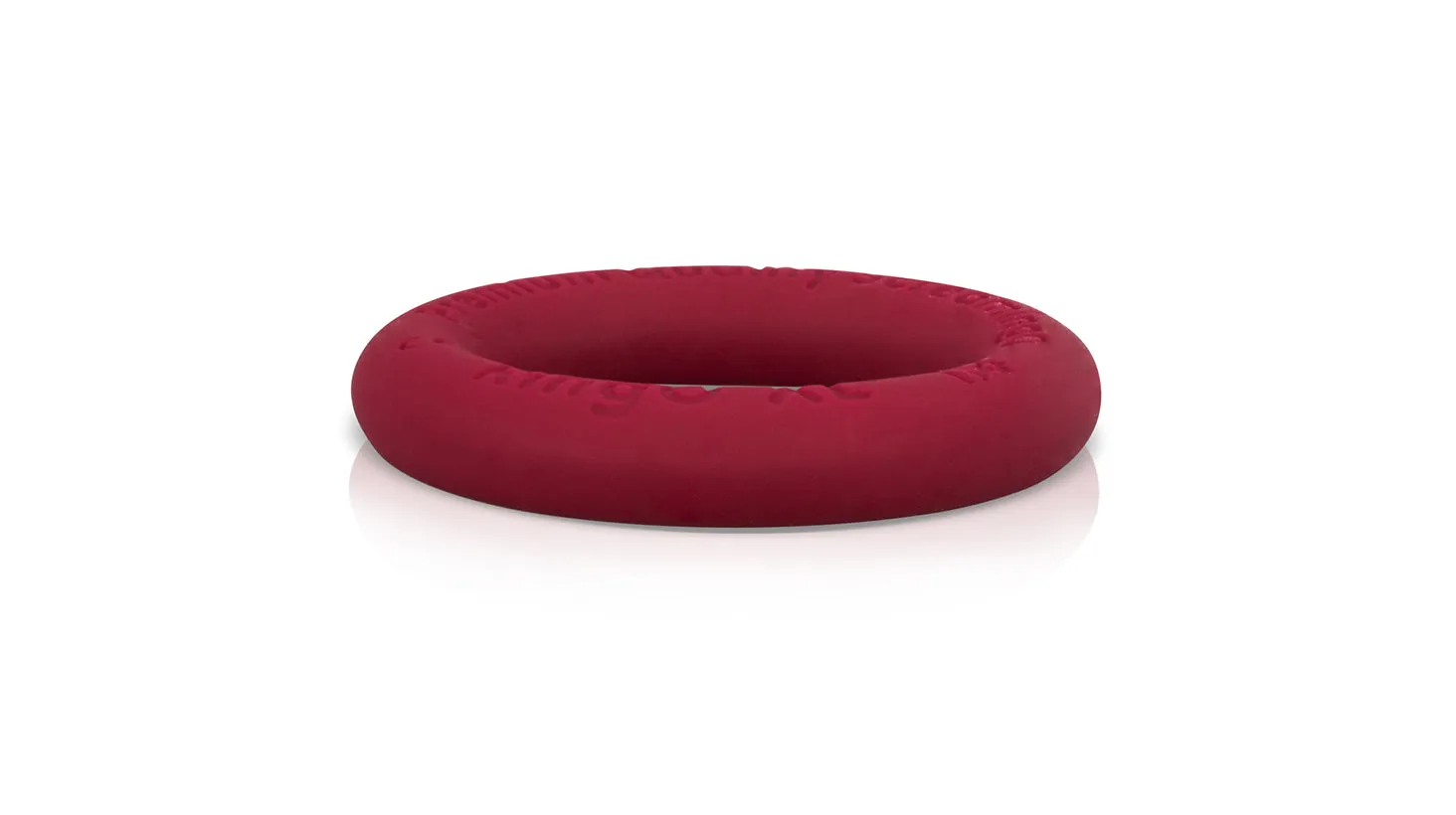 Ring O Ritz XL Red