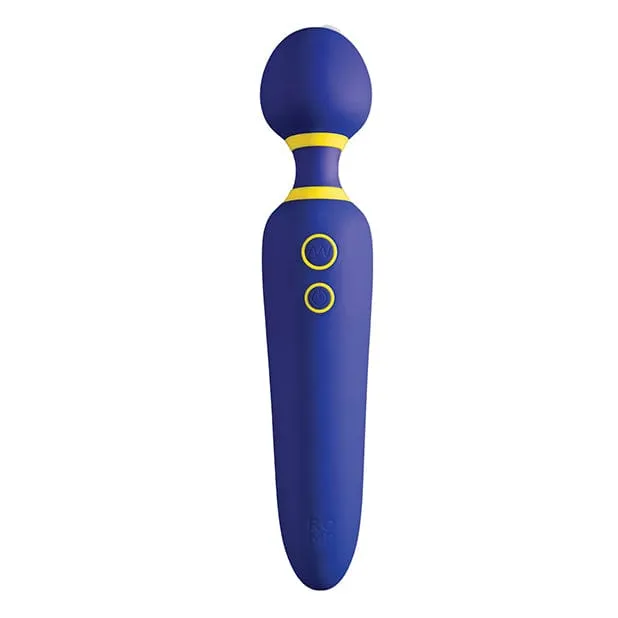 Romp - Flip Wand Massager (Blue)