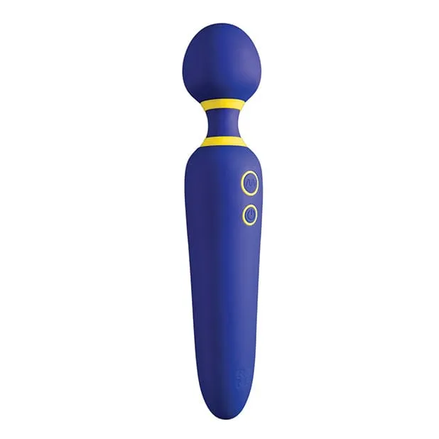 Romp - Flip Wand Massager (Blue)