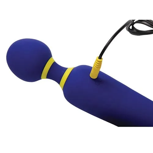 Romp - Flip Wand Massager (Blue)