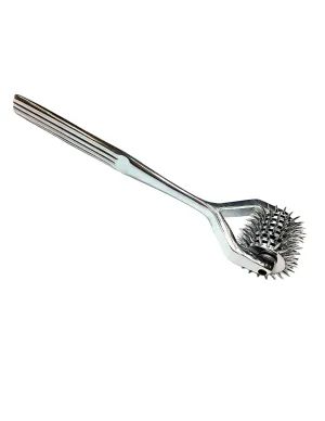 Rouge Stainless Steel Pinwheel 7 Wheels