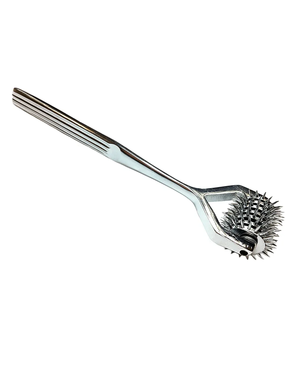 Rouge Stainless Steel Pinwheel 7 Wheels