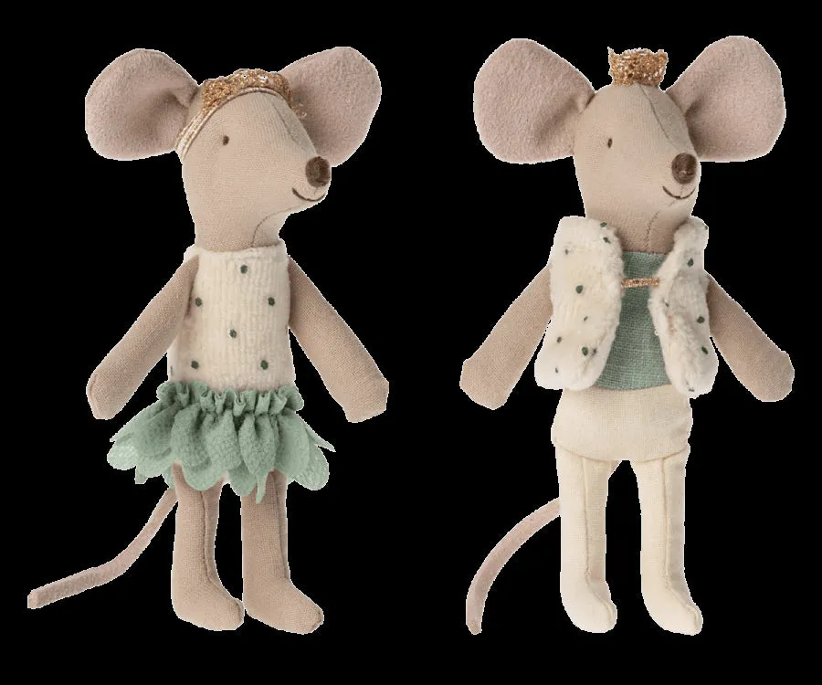 Royal Royal Twins,  In Box - Green