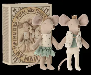 Royal Royal Twins,  In Box - Green