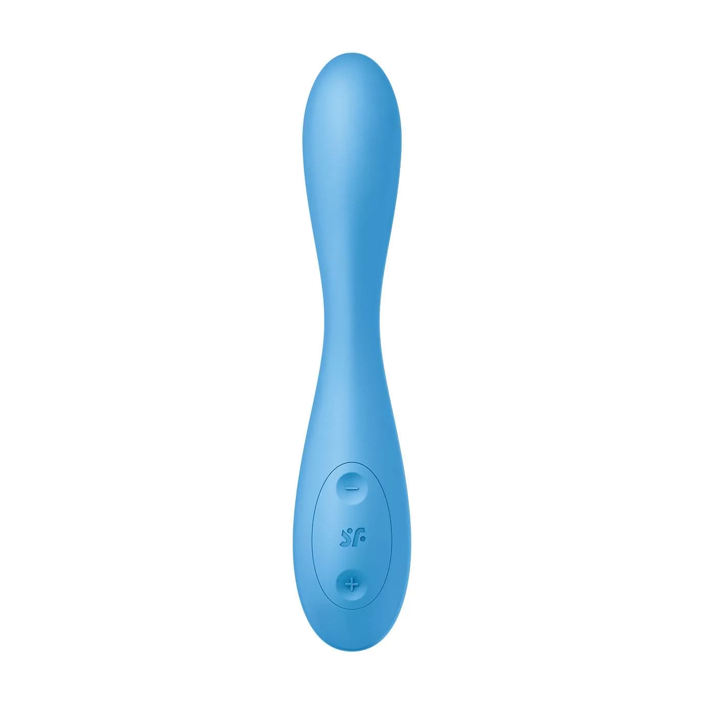 Satisfyer - Flex 4  App-Controlled G Spot Vibrator (Blue)