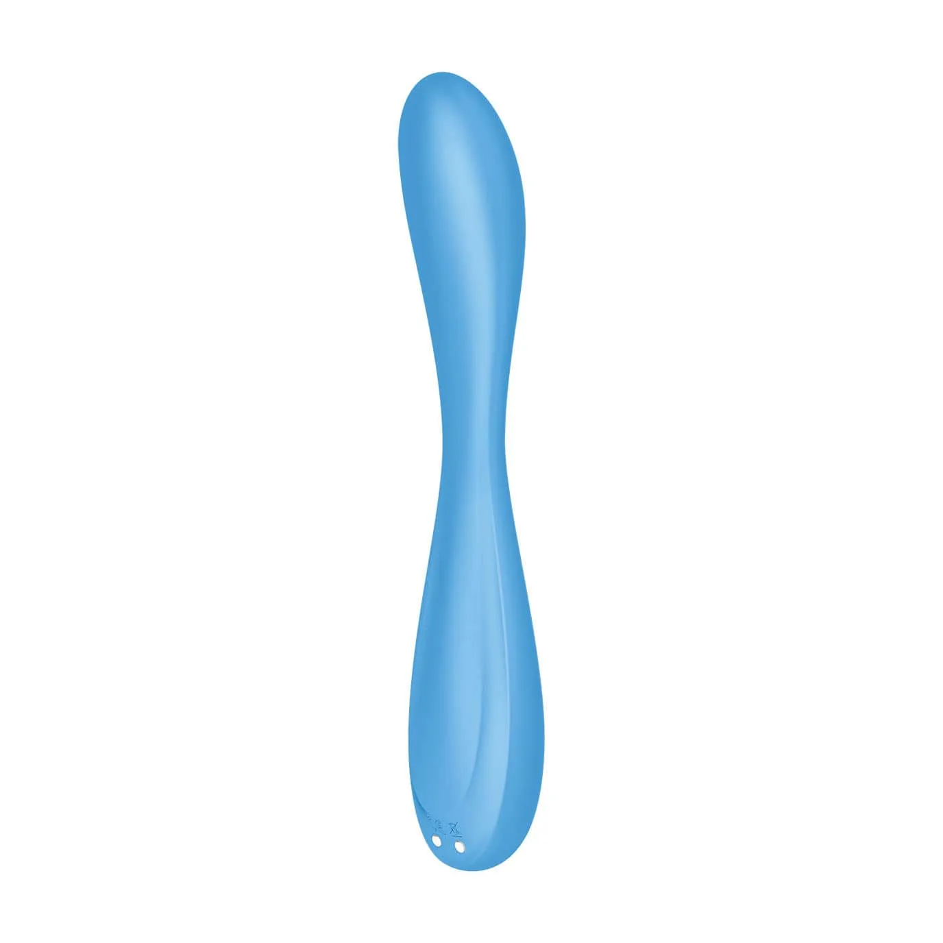 Satisfyer - Flex 4  App-Controlled G Spot Vibrator (Blue)