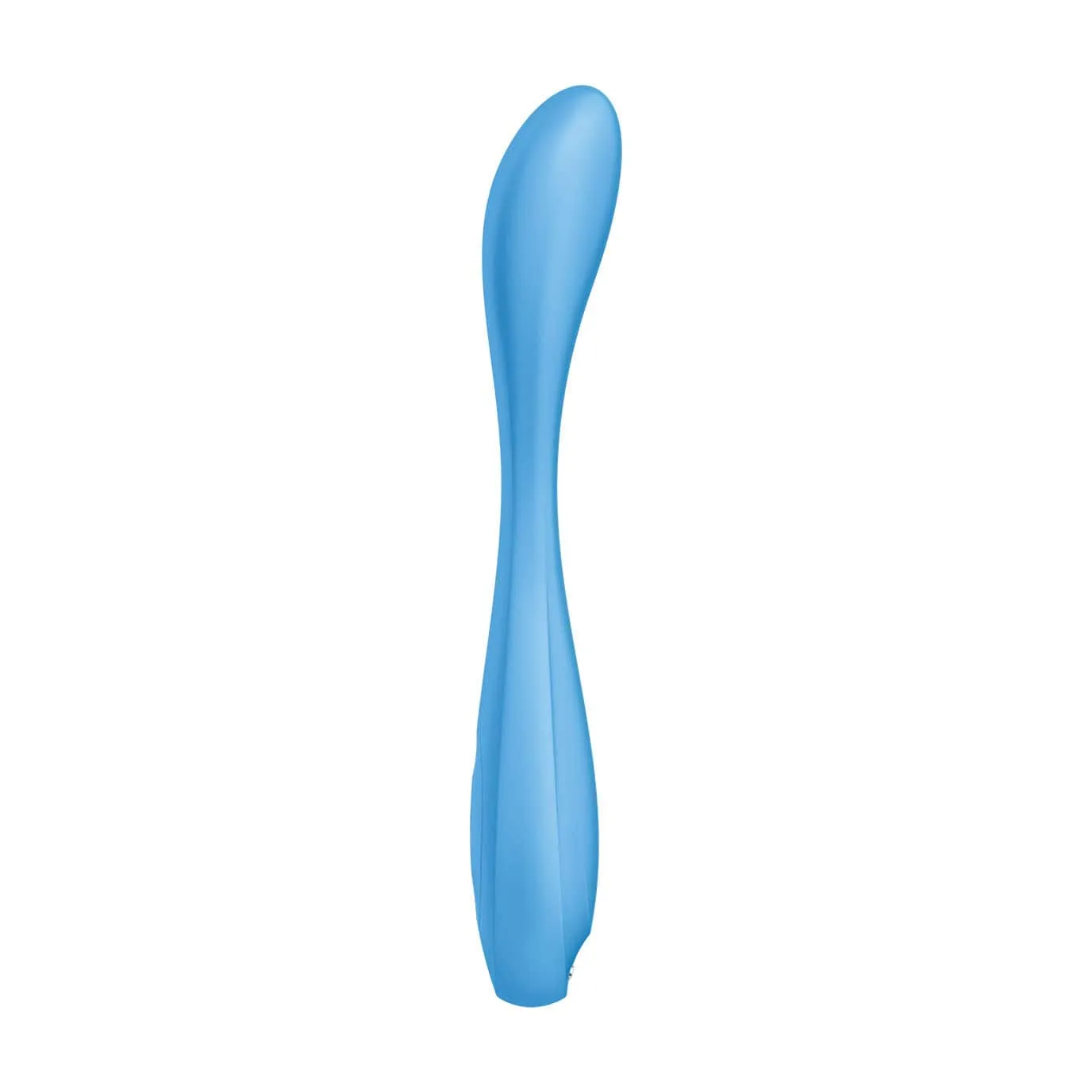 Satisfyer - Flex 4  App-Controlled G Spot Vibrator (Blue)