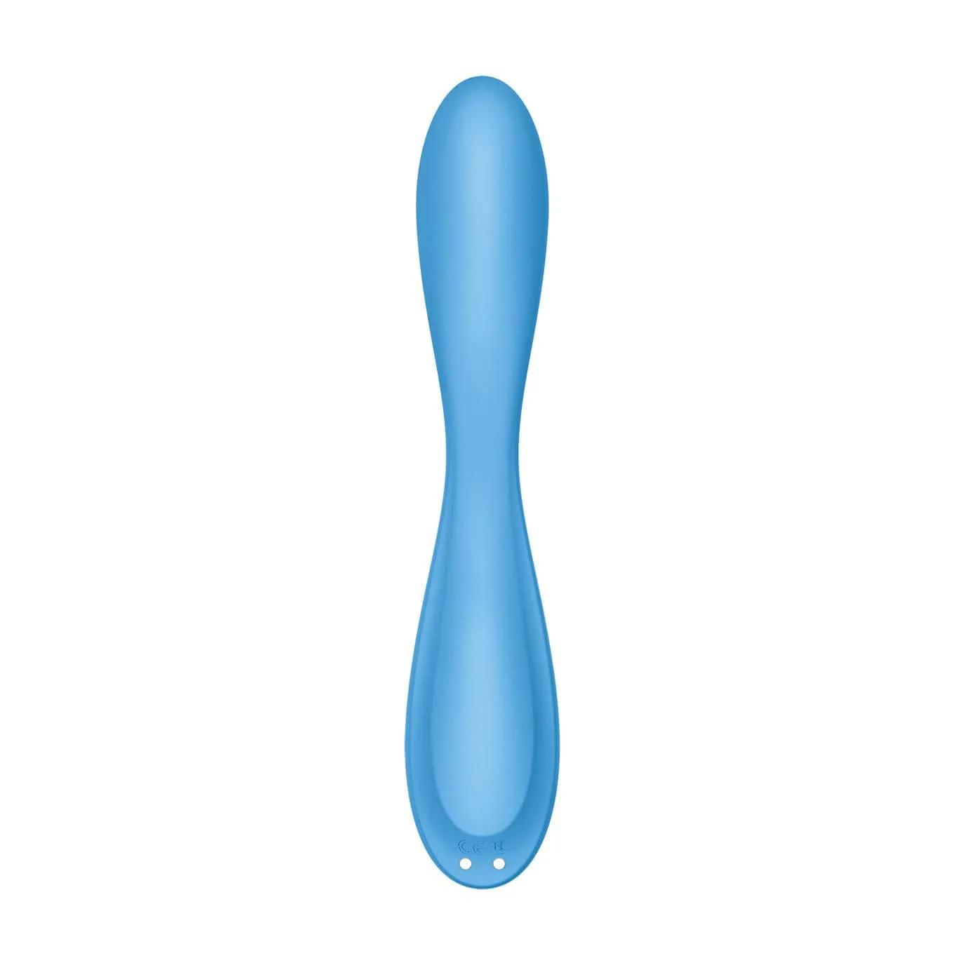 Satisfyer - Flex 4  App-Controlled G Spot Vibrator (Blue)