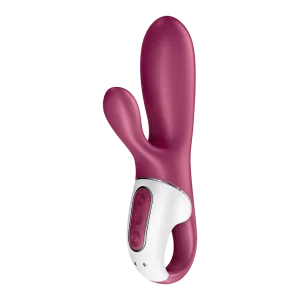 Satisfyer Hot Bunny Connect App
