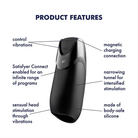 Satisfyer Men Vibration 
