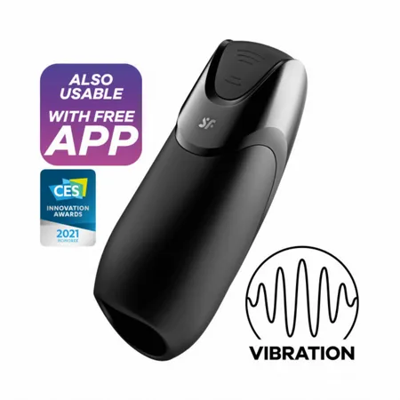 Satisfyer Men Vibration 
