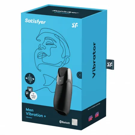 Satisfyer Men Vibration 