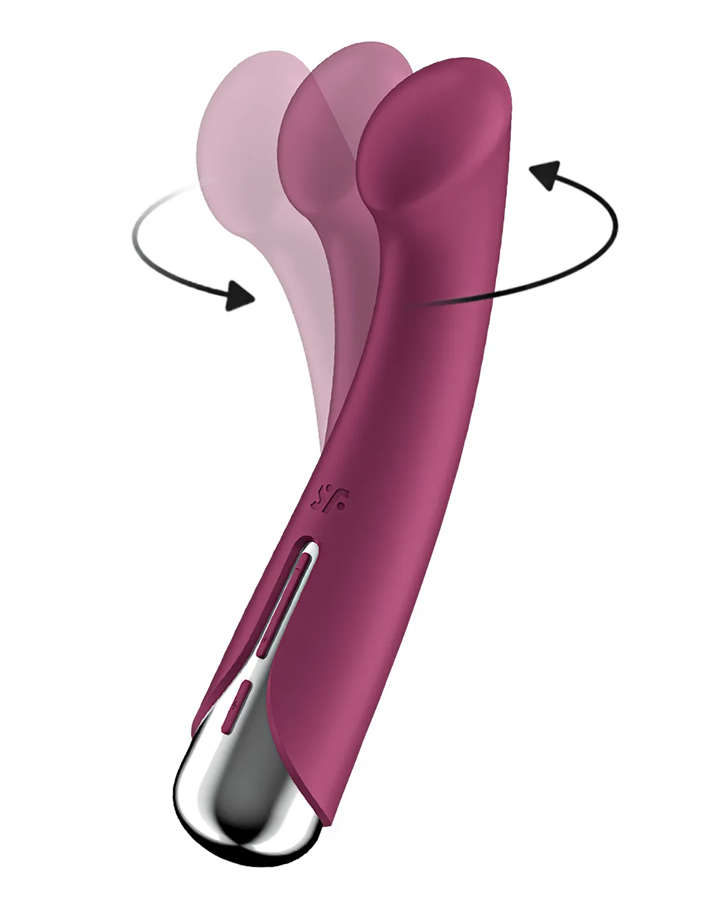 Satisfyer Spinning G-Spot 1