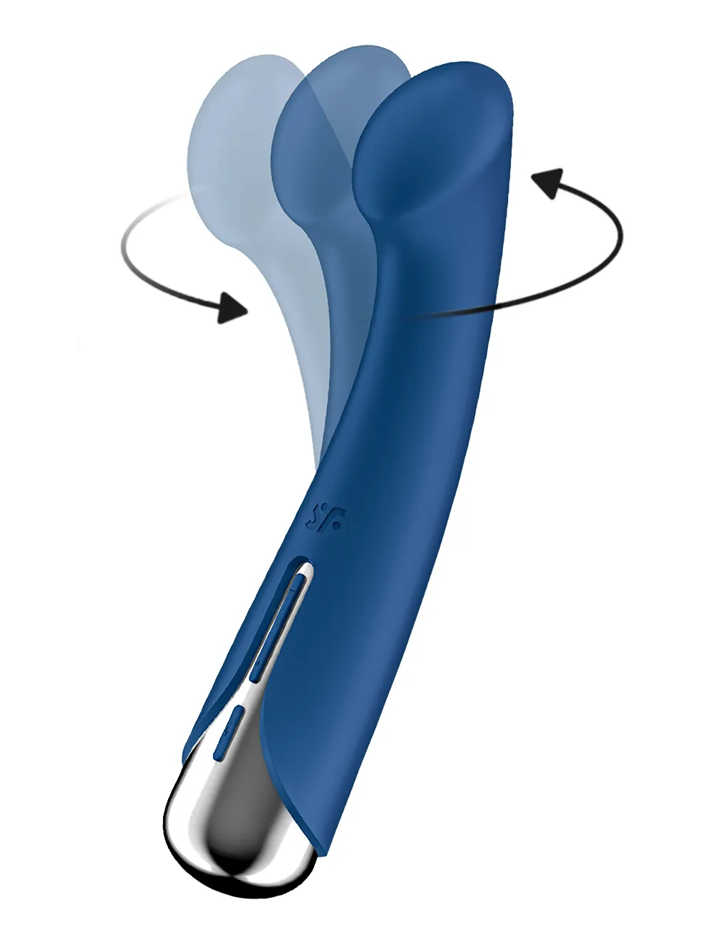 Satisfyer Spinning G-Spot 1