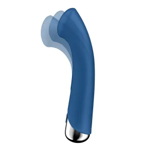 Satisfyer Spinning  G-Spot Vibrator -  Blue