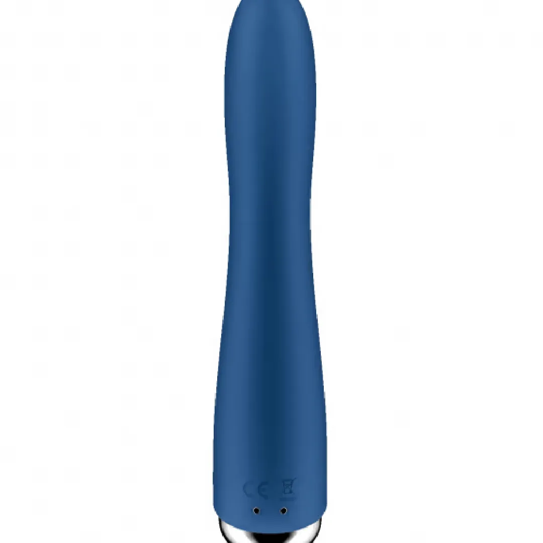 Satisfyer Spinning  G-Spot Vibrator -  Blue