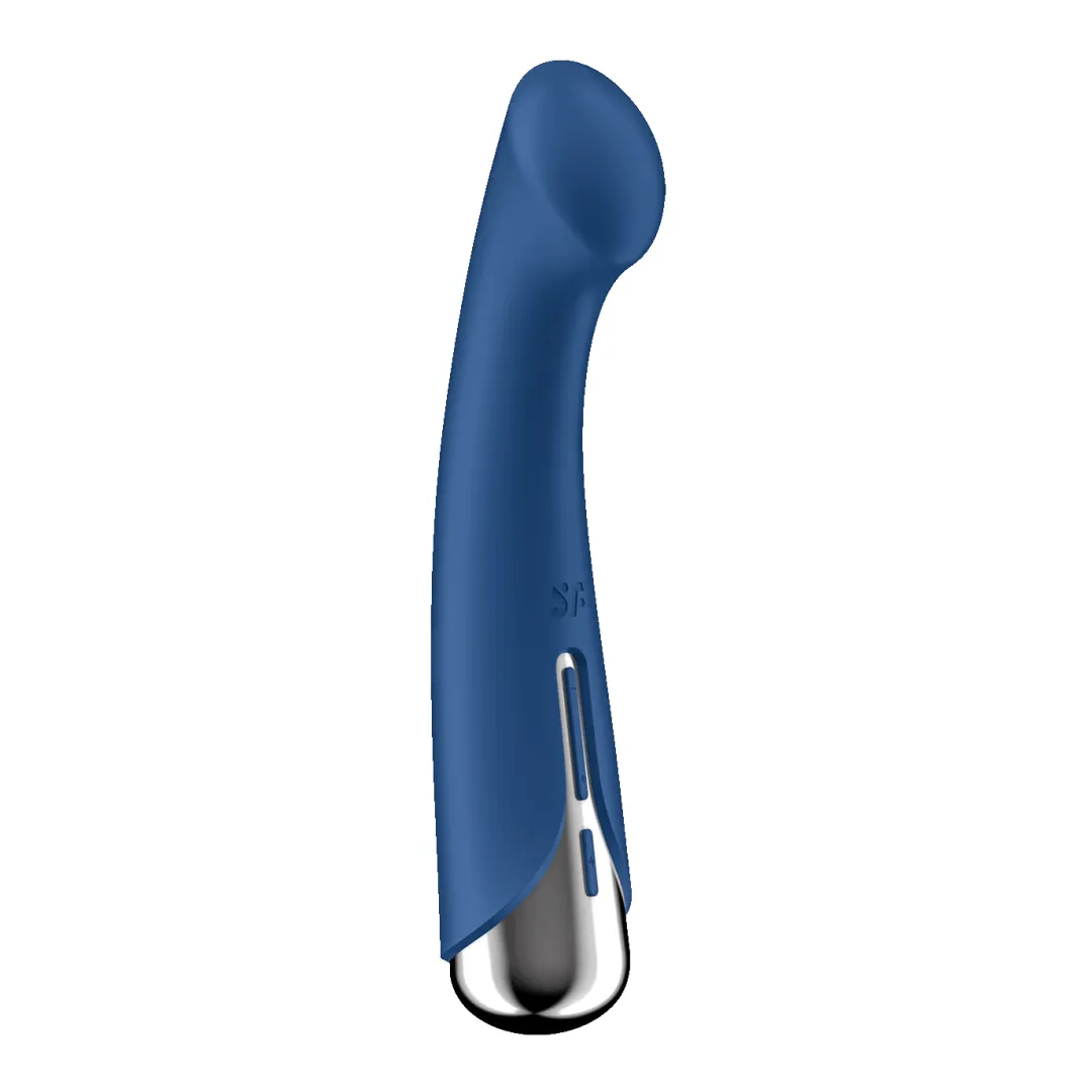 Satisfyer Spinning  G-Spot Vibrator -  Blue