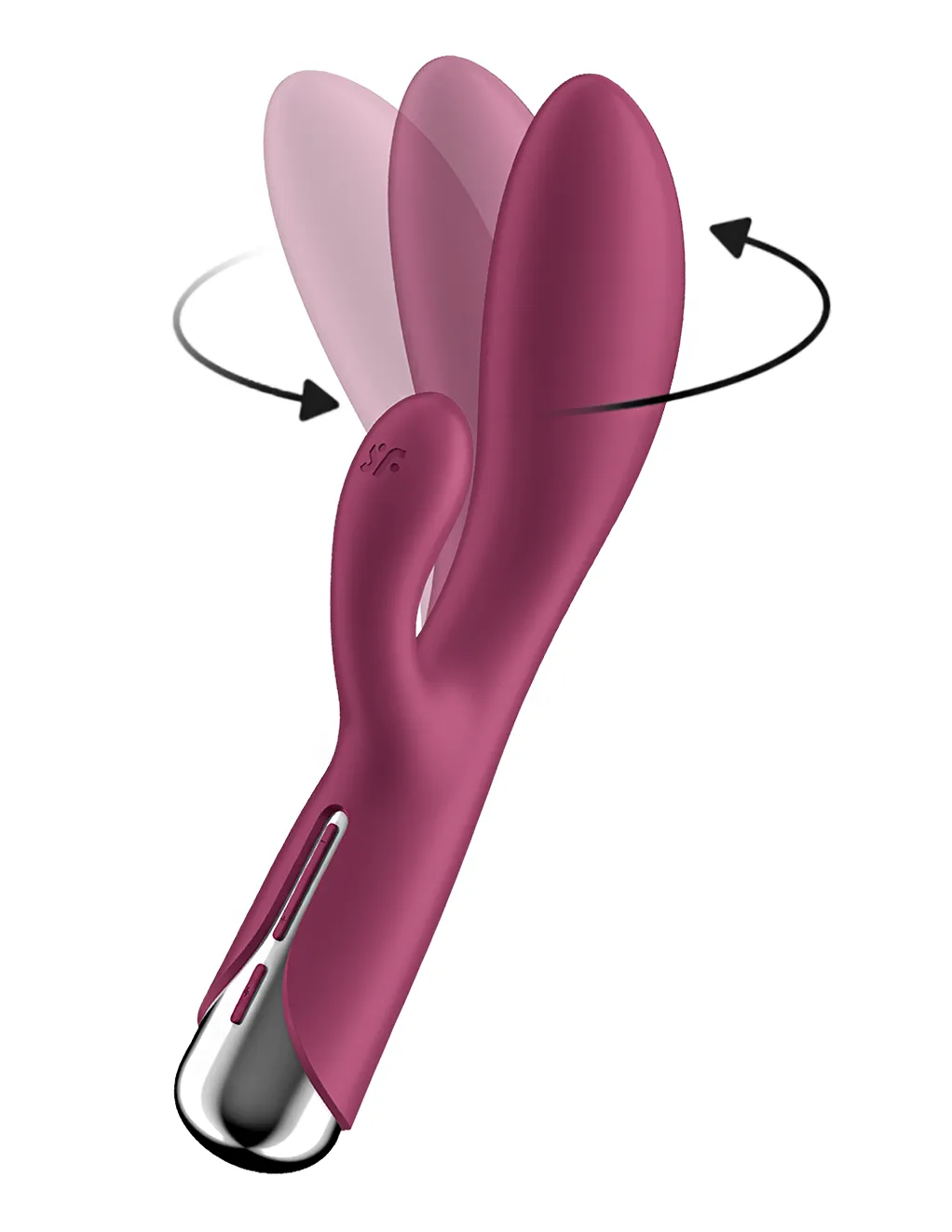 Satisfyer Spinning Rabbit 1