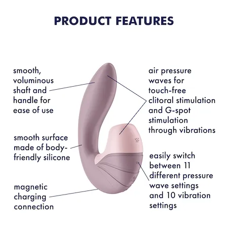 Satisfyer Supernova