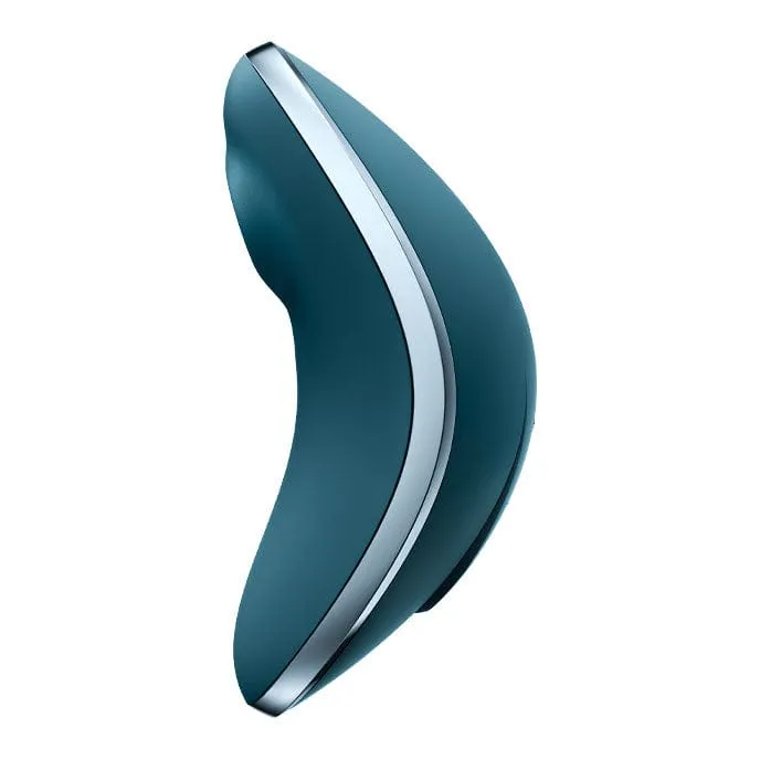 Satisfyer - Vulva Lover 1 Air Pulse Vibration Clitoral Stimulator