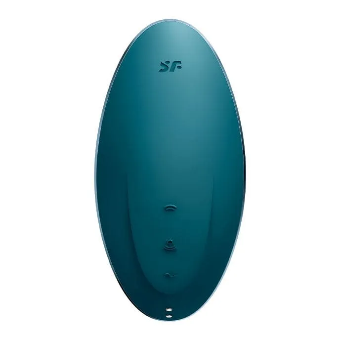 Satisfyer - Vulva Lover 1 Air Pulse Vibration Clitoral Stimulator