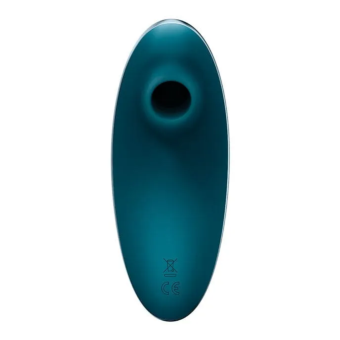 Satisfyer - Vulva Lover 1 Air Pulse Vibration Clitoral Stimulator