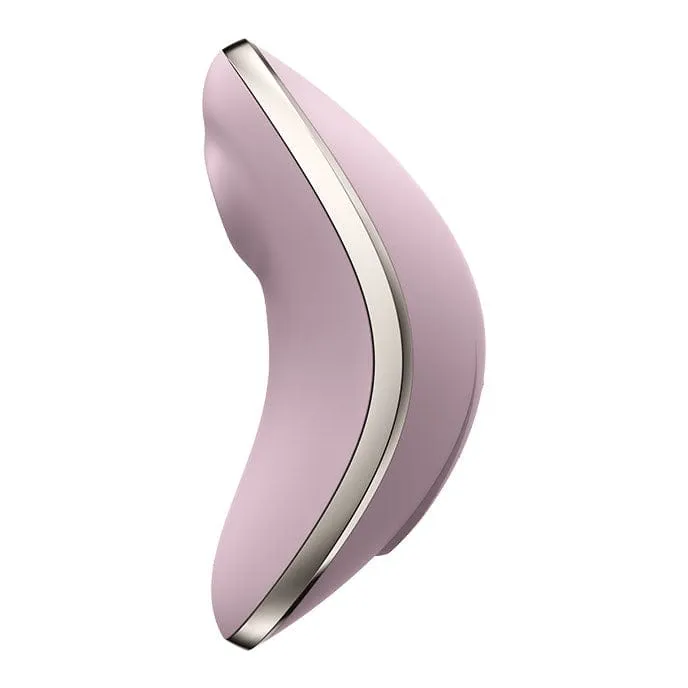 Satisfyer - Vulva Lover 1 Air Pulse Vibration Clitoral Stimulator