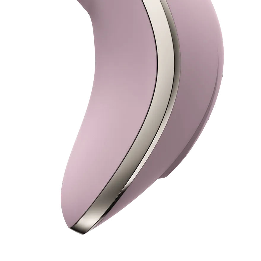 Satisfyer - Vulva Lover 1 Air Pulse Vibration Clitoral Stimulator