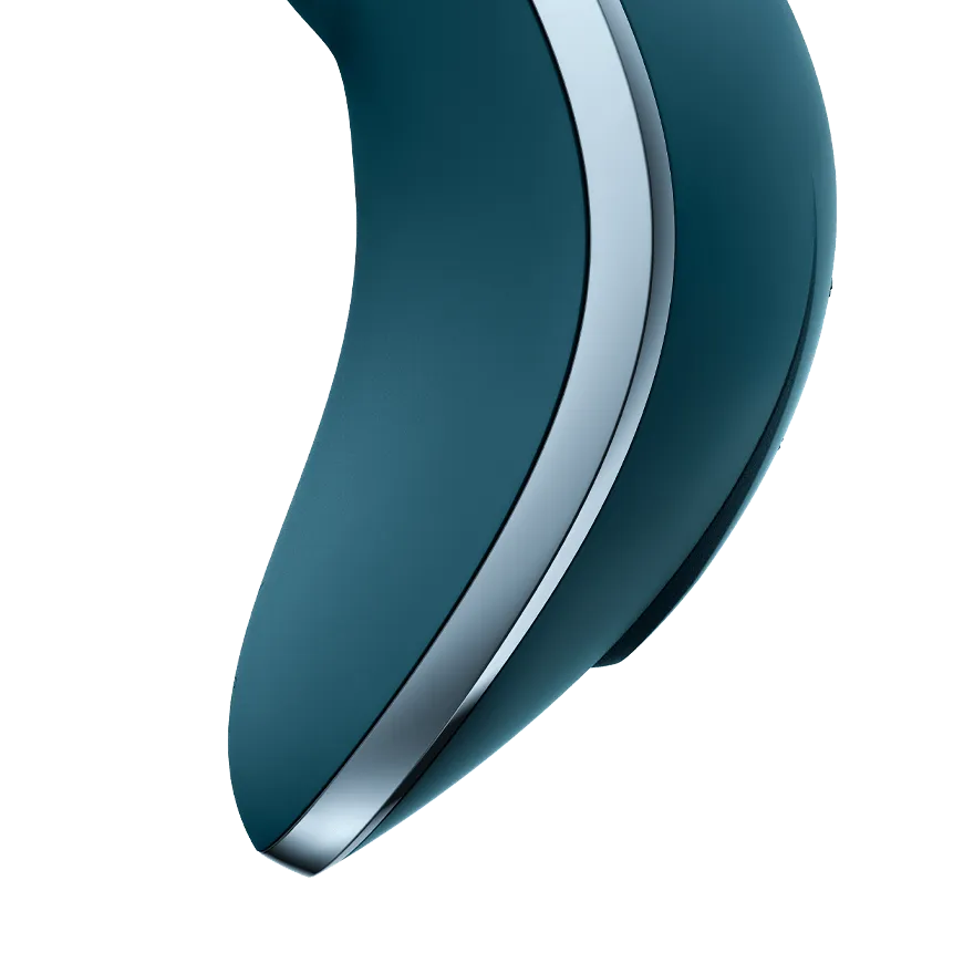Satisfyer - Vulva Lover 1 Air Pulse Vibration Clitoral Stimulator