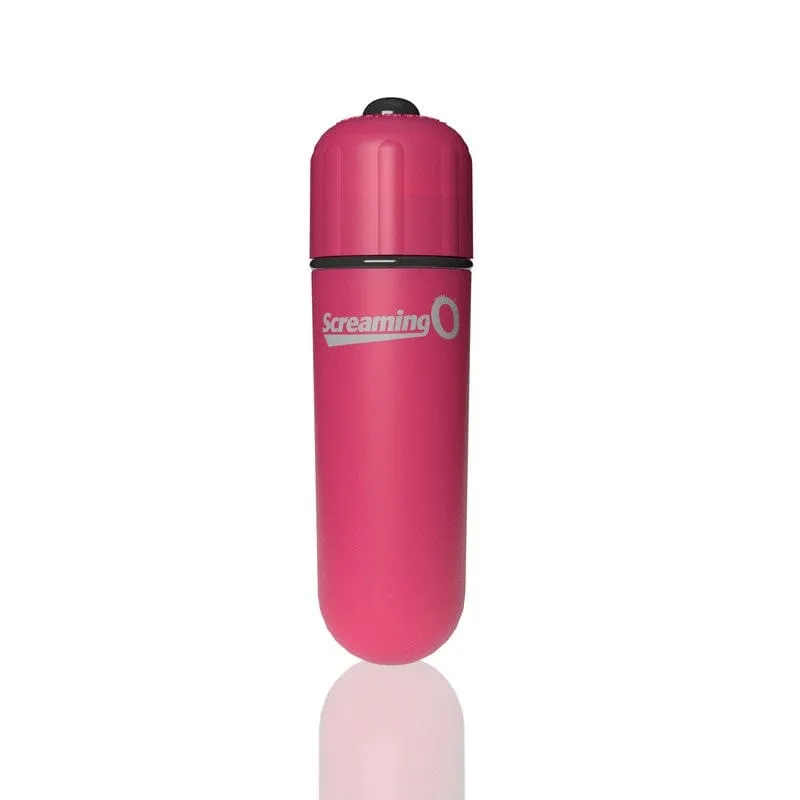 Screaming O 4B Bullet Vibe