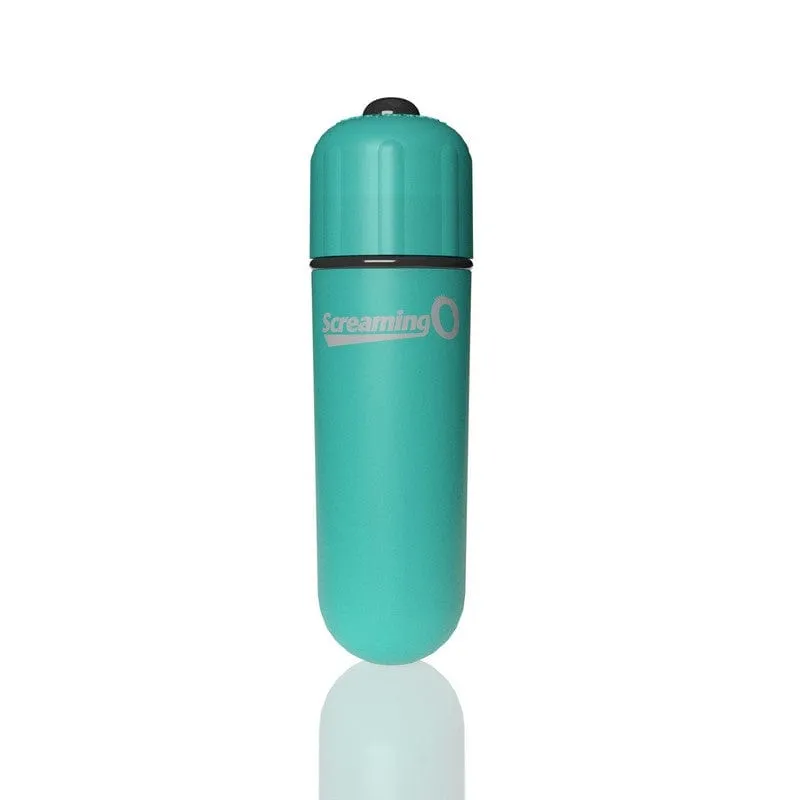 Screaming O 4B Bullet Vibe