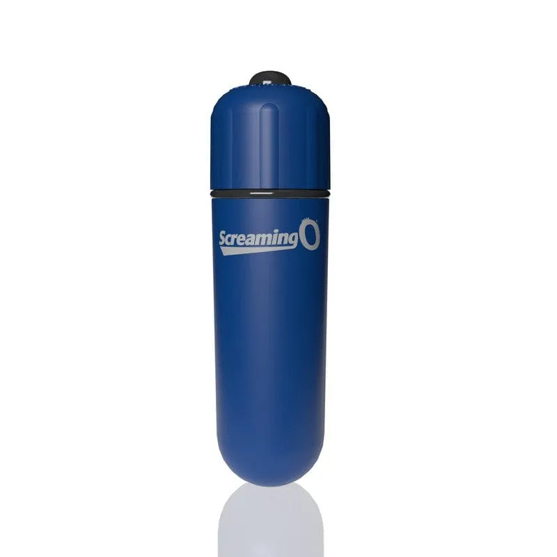 Screaming O 4B Bullet Vibe