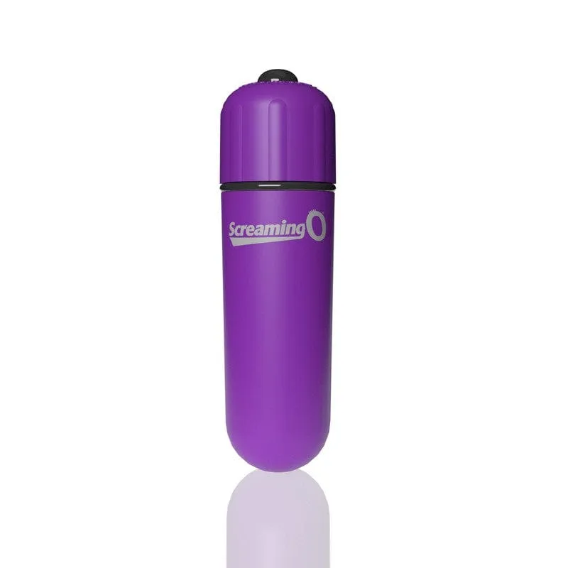 Screaming O 4B Bullet Vibe