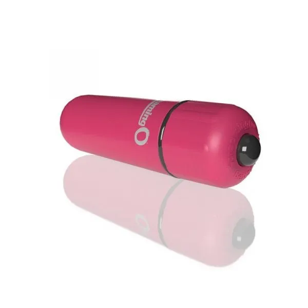 Screaming O 4B Bullet Vibe