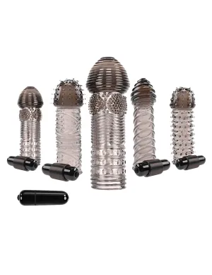 Selopa Choose Your Adventure Vibrating Sleeve Kit
