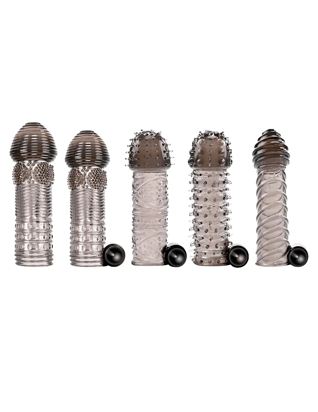 Selopa Choose Your Adventure Vibrating Sleeve Kit