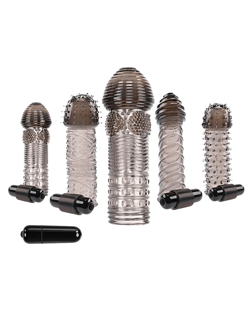 Selopa Choose Your Adventure Vibrating Sleeve Kit