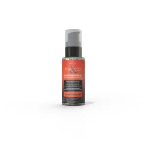 Sensuva Me & You Luxury Massage Oil Island Passion
