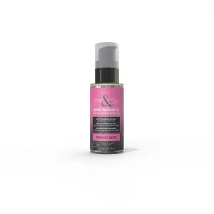 Sensuva Me & You Luxury Massage Oil Sensual Bliss